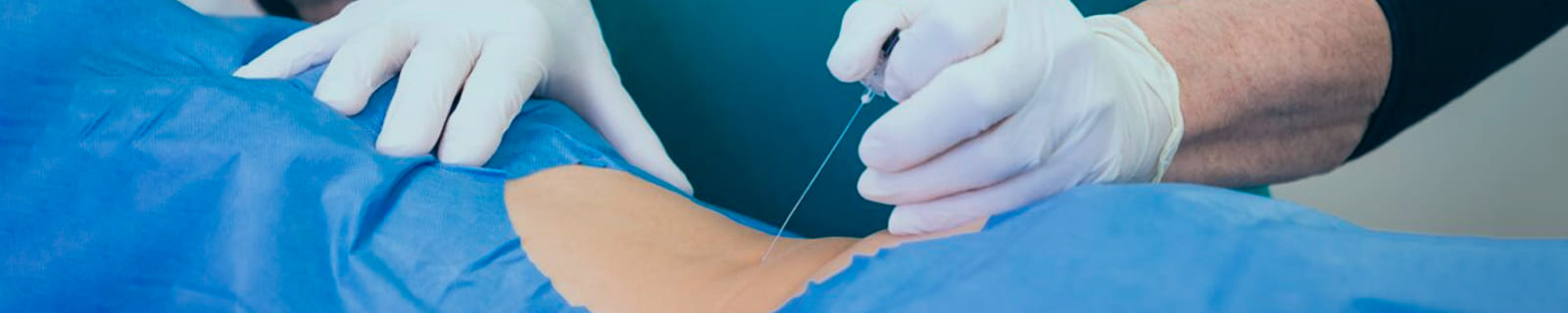 Consultorio de traumatología y ozonoterapia